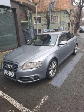 Audi A6 2.7 tdi facelift
