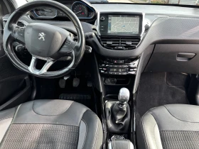 Peugeot 2008 1, 6 Blue-HDI Alure+ стъклен покрив , Navi Car Pla - 8450 € / 16526.76 лв. - 37209295 5