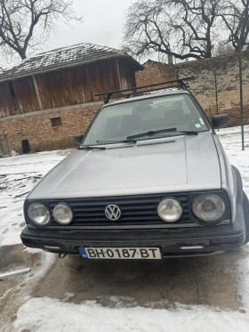 VW Golf 