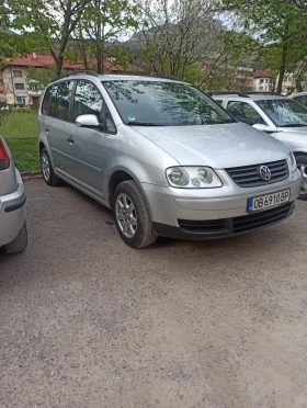 VW Touran - 3300 € / 6454.24 лв. - 23031858 2