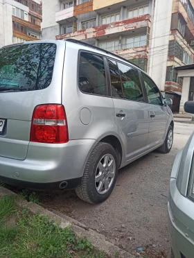 VW Touran - 3300 € / 6454.24 лв. - 23031858 4