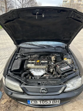 Opel Vectra Автоматик/Газова уредба, снимка 4 - Автомобили и джипове - 53694262