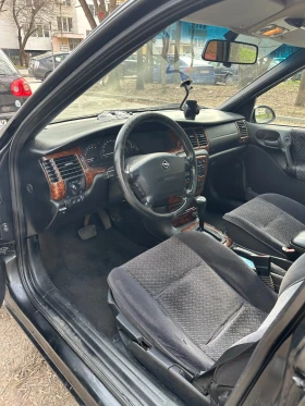 Opel Vectra Автоматик/Газова уредба, снимка 6 - Автомобили и джипове - 53694262