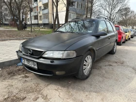 Opel Vectra Автоматик/Газова уредба