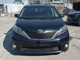 Toyota Sienna * SE * PANO* KEYLESS* �������*  | Mobile.bg � ����� ������ 6