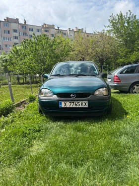 ����� �� �������� �� Opel Corsa