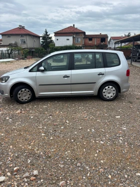 ����� �� �������� �� VW Touran