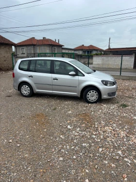 ����� �� �������� �� VW Touran