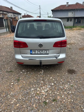 ����� �� �������� �� VW Touran