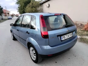 Ford Fiesta 1.3i.75k.ВЕРИГА+ КЛИМА  - 1950 € - 38114888 3