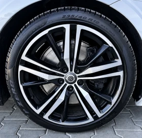 Volvo S60 R-DESIGN| T6| AWD| 360| PANO| B&W| ЛИЗИНГ | Auto.bg — изображение 7