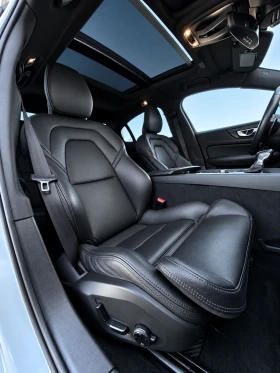 Volvo S60 R-DESIGN| T6| AWD| 360| PANO| B&W| ЛИЗИНГ | Auto.bg — изображение 8