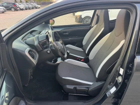 Toyota Aygo 1.2i CABRIO CAMERA SERVIZ | Auto.bg — изображение 10