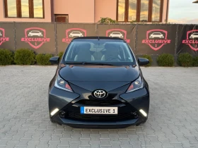 Toyota Aygo 1.2i CABRIO CAMERA SERVIZ | Auto.bg — изображение 8