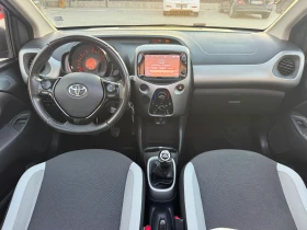 Toyota Aygo 1.2i CABRIO CAMERA SERVIZ | Auto.bg — изображение 12