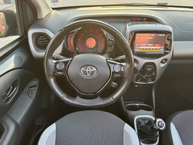 Toyota Aygo 1.2i CABRIO CAMERA SERVIZ | Auto.bg — изображение 11