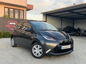 Toyota Aygo 1.2i CABRIO CAMERA SERVIZ | Auto.bg — изображение 7