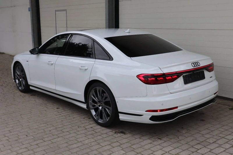 Audi A8 50 TDI Quattro S line, снимка 5 - Автомобили и джипове - 22321349