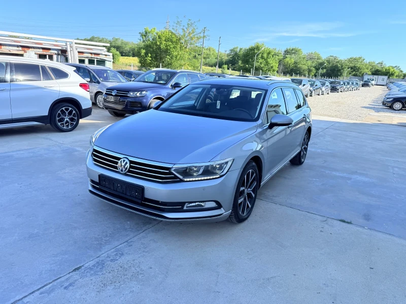 VW Passat 2.0tdi * Highline* Navi* Digital* , снимка 2 - Автомобили и джипове - 41366343