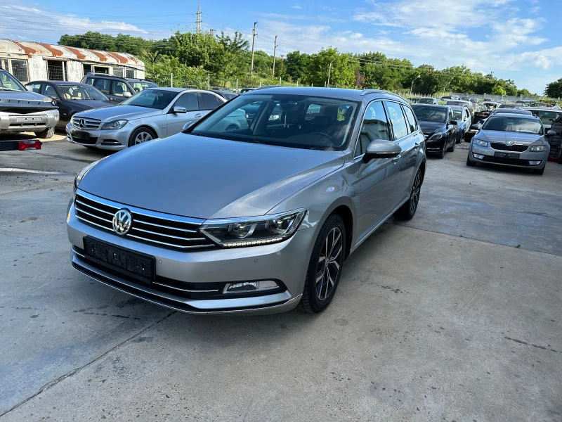 VW Passat 2.0tdi * Highline* Navi* Digital* , снимка 2 - Автомобили и джипове - 41366343