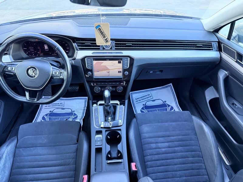 VW Passat 2.0tdi * Highline* Navi* Digital* , снимка 9 - Автомобили и джипове - 41366343