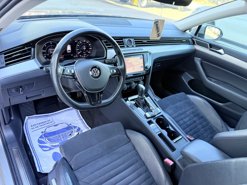 VW Passat 2.0tdi * Highline* Navi* Digital* , снимка 7 - Автомобили и джипове - 41366343