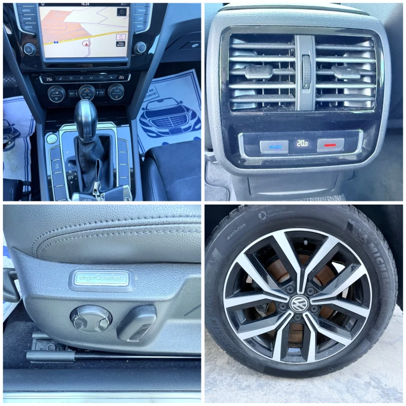 VW Passat 2.0tdi * Highline* Navi* Digital* , снимка 10 - Автомобили и джипове - 41366343