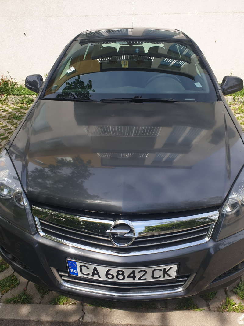 Opel Astra, снимка 14 - Автомобили и джипове - 46067378