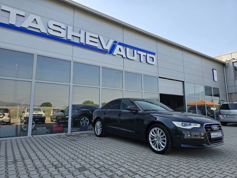 Audi A6 3.0 TDi Quattro !! TOP !!, снимка 1 - Автомобили и джипове - 46316995