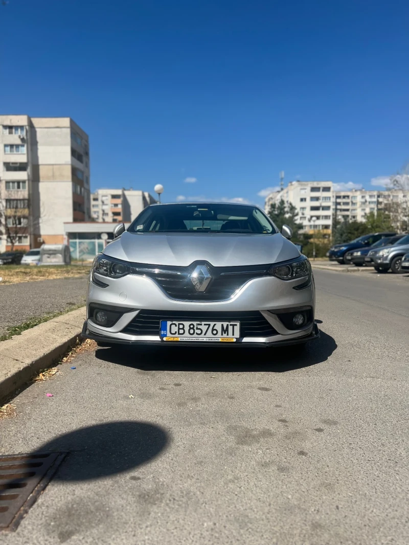 Renault Megane 1.5dci, снимка 4 - Автомобили и джипове - 46874267