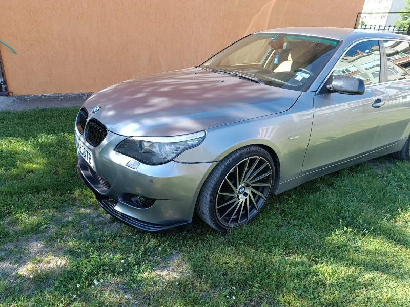 BMW 530 530д  , снимка 7 - Автомобили и джипове - 46937330