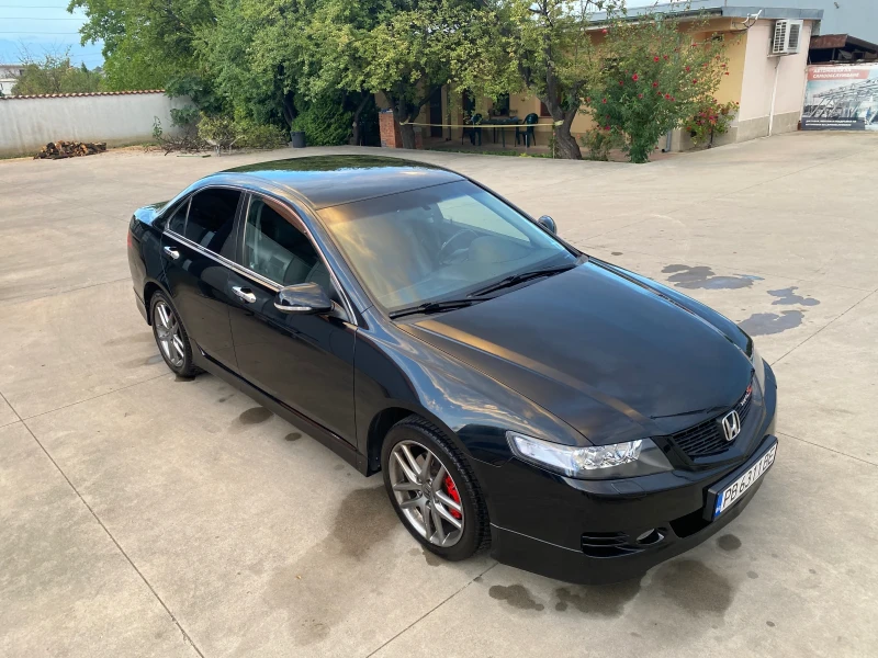 Honda Accord 2.4 TypeS Facelift! Swiss!, снимка 9 - Автомобили и джипове - 46994798