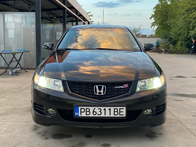 Honda Accord 2.4 TypeS Facelift! Swiss!, снимка 3 - Автомобили и джипове - 46994798