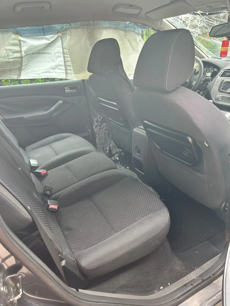 Ford C-max, снимка 9 - Автомобили и джипове - 47144677