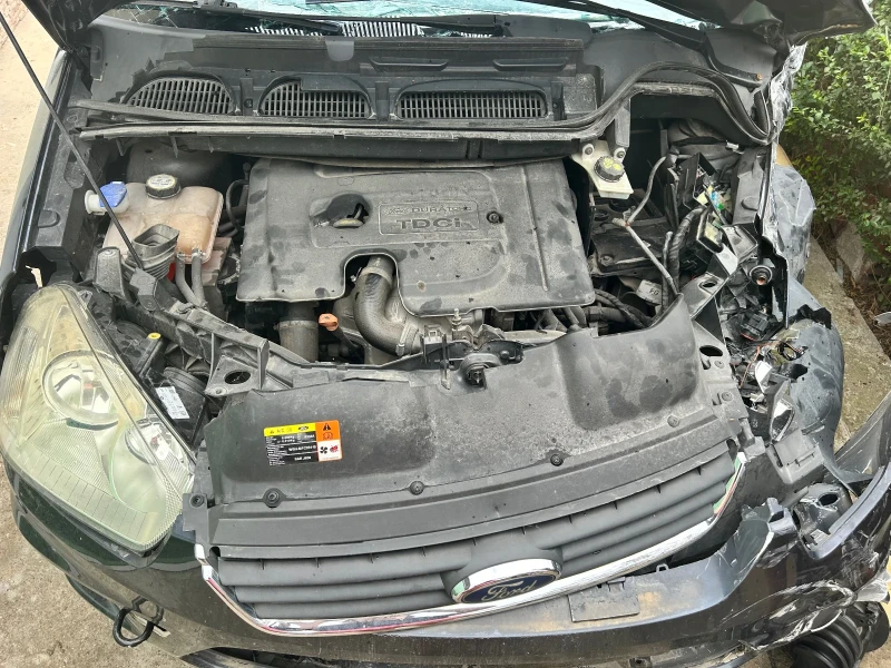 Ford C-max, снимка 4 - Автомобили и джипове - 47144677