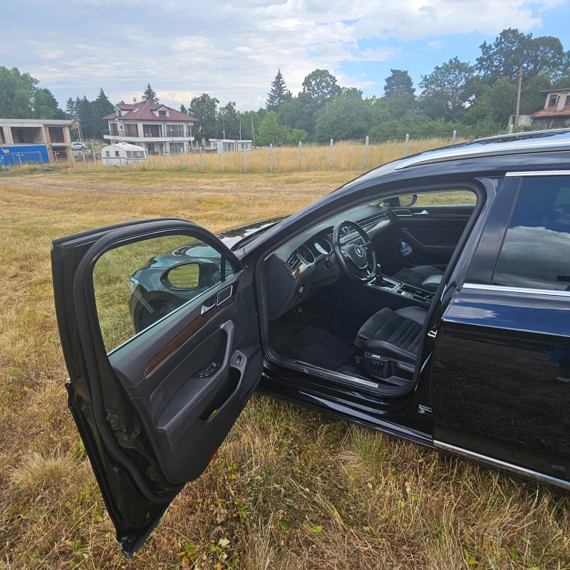 VW Passat Highline B8, снимка 8 - Автомобили и джипове - 47206716