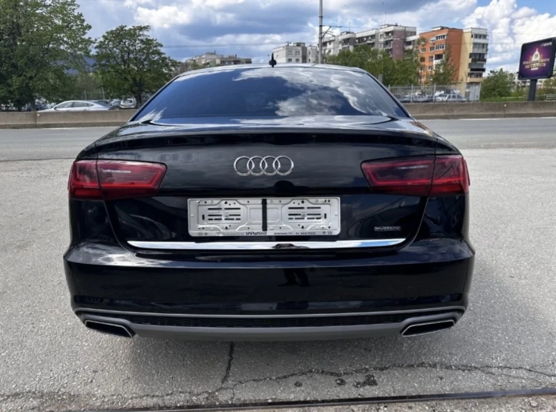 Audi A6 S-LINE QUATTRO, снимка 6 - Автомобили и джипове - 47360602