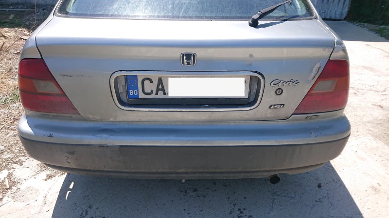 Honda Civic Fastback D15Z3, снимка 5 - Автомобили и джипове - 47438035