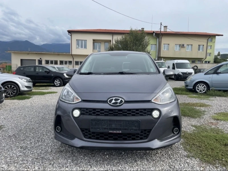 Hyundai I10, снимка 1 - Автомобили и джипове - 47525859