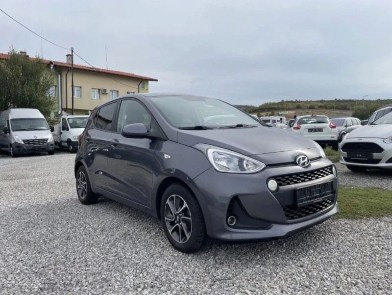 Hyundai I10, снимка 8 - Автомобили и джипове - 47525859