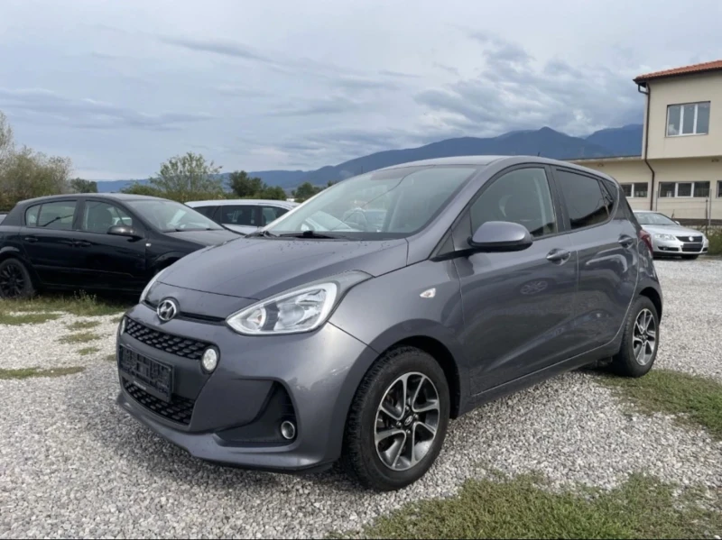 Hyundai I10, снимка 2 - Автомобили и джипове - 47525859