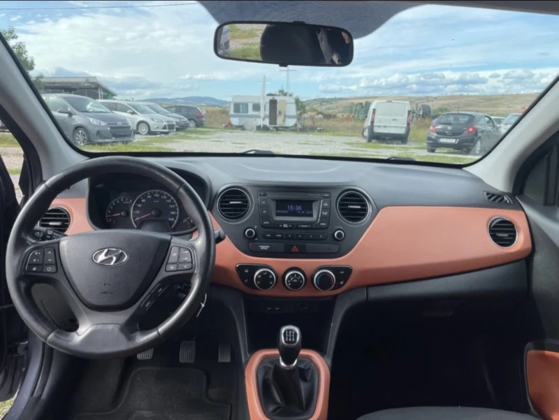 Hyundai I10, снимка 11 - Автомобили и джипове - 47525859