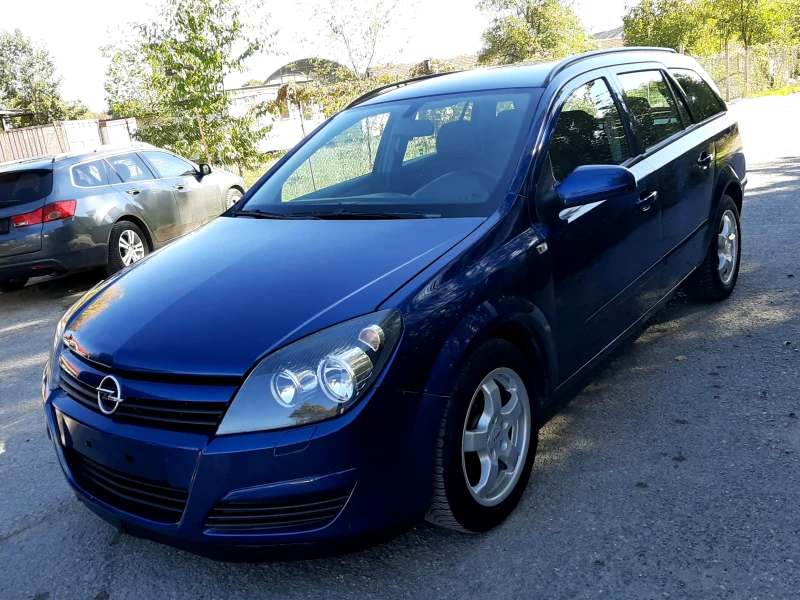 Opel Astra 1.4-COSMO ! КЛИМАТРОНИК ! , снимка 2 - Автомобили и джипове - 47649657