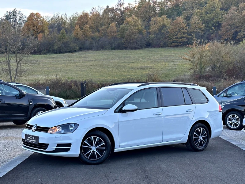 VW Golf 1.6 TDI Подгрев , снимка 3 - Автомобили и джипове - 47787834