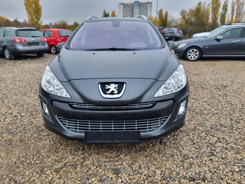 Peugeot 308 1.6HDI-109PS, снимка 2 - Автомобили и джипове - 47956573