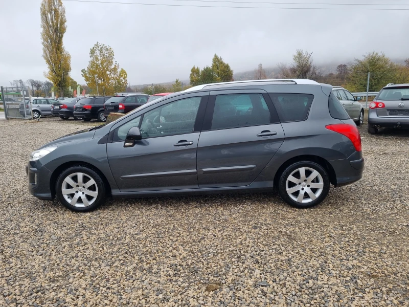 Peugeot 308 1.6HDI-109PS, снимка 8 - Автомобили и джипове - 47956573