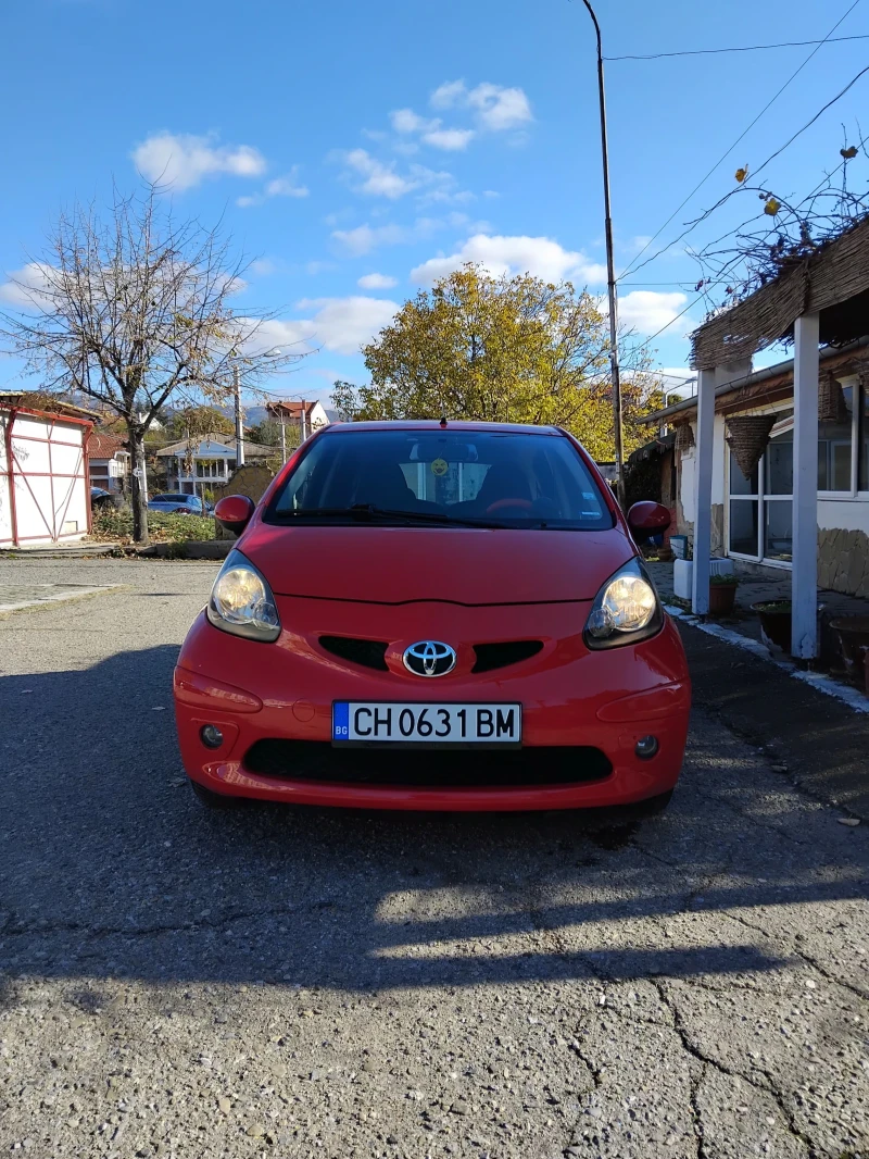 Toyota Aygo 1.4d, снимка 10 - Автомобили и джипове - 48361106