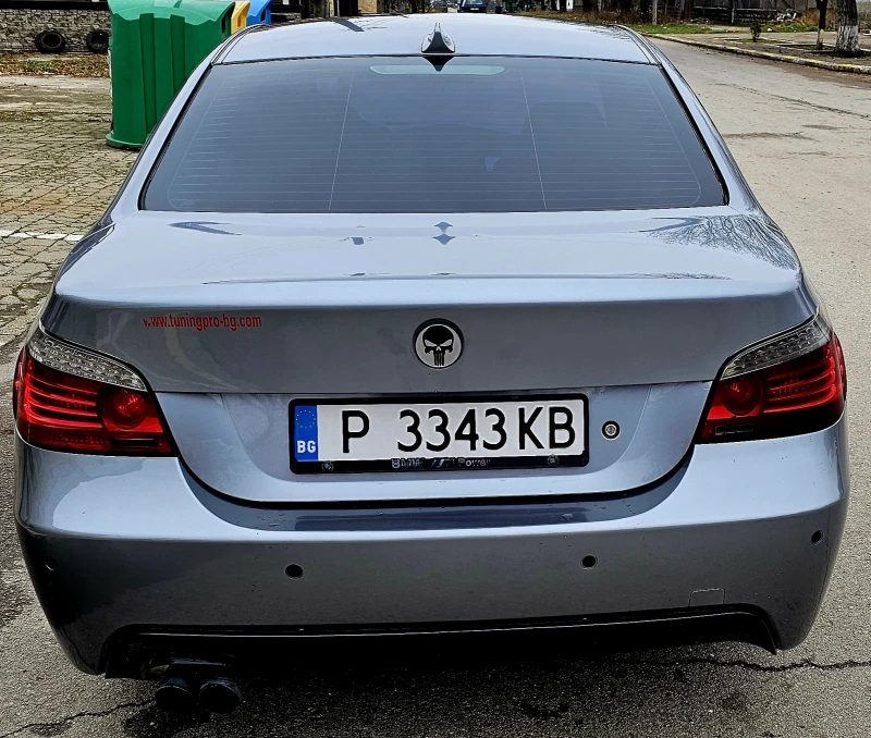 BMW 535 535d, снимка 6 - Автомобили и джипове - 48177057