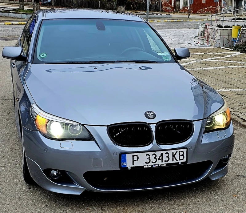 BMW 535 535d, снимка 1 - Автомобили и джипове - 48177057