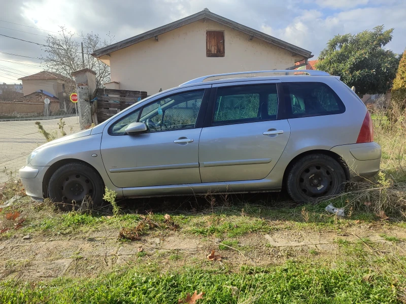 Peugeot 307 sw, снимка 3 - Автомобили и джипове - 48326326